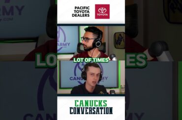 Carson Soucy was the BEST ADDITION to the Canucks' defence