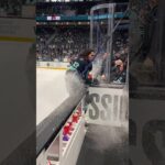 zoom zoom ⚡️ #SeattleKraken #NHL #hockey