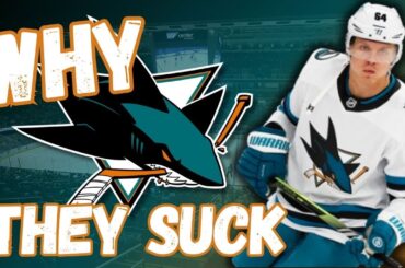 Why They Suck: The Story of the 2023-24 San Jose Sharks