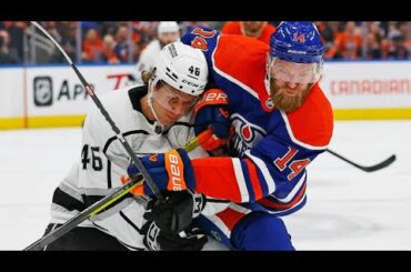 Pre-Game Report: Edmonton Oilers vs Los Angeles Kings | Round 1, Game 5
