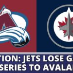 Reaction: Winnipeg Jets lose Game 5 and series to Colorado Avalanche