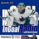 Episode 252 with San Jose Sharks goalie Devin Cooley