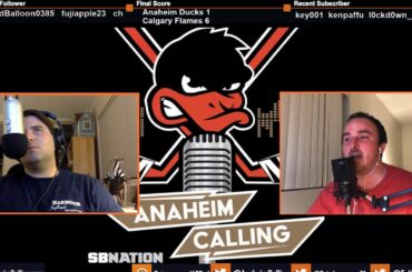 Anaheim Calling The Podcast: Eaves Nominated for Masterton, Welinski First NHL Goal