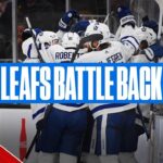 Hayes: Full credit to the Leafs, 'they were the better team'