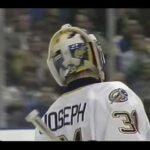 1994-95 NHL St. Louis Blues vs Los Angeles Kings  game 2 of 2