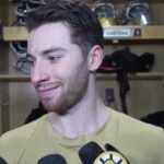 Jeremy Swayman: I don’t Want Rest, I Want to Keep Playing | Bruins vs Leafs Game 3 Postgame