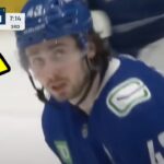 Canucks fans absolutely HATED seeing this...