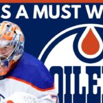 Game 5 Is A MUST WIN For The Edmonton Oilers
