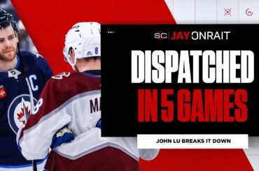 The Jets ran into a buzz saw