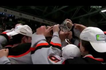TELUS Cup-winning Cape Breton West Islanders return home