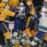 Reviewing Predators vs Canucks Game Five