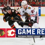 Chicago Blackhawks vs Calgary Flames | January 27, 2024 | Game Highlights | NHL Regular Season