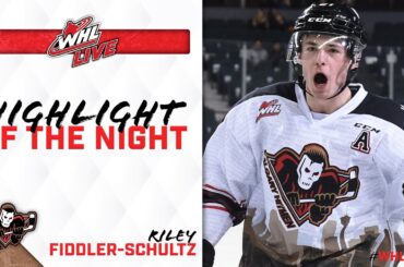 WHL Highlight of the Night - November 14, 2021