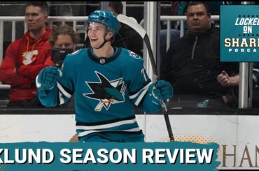 How Does William Eklund's First Season Compare To Other San Jose Sharks First Seasons?