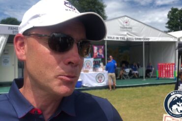 UConn Men's Hockey Coach Mike Cavanaugh - 6/20/18