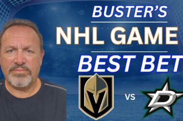Golden Knights vs Stars Game 5 Picks and Predictions | NHL Playoffs Best Bets 4/30/24