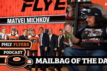Mailbag Question of the Day: Could Matvei Michkov be a Philadelphia Flyer next season? | PHLY Sports