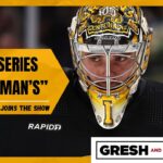 Andrew Raycroft on the struggles facing the Bruins