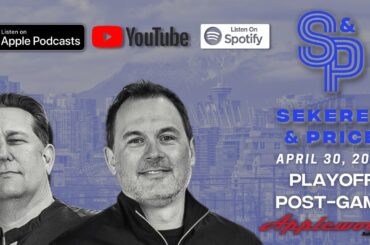 PLAYOFF POST-GAME - Predators vs. Canucks (Round 1, Game 5)