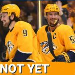 Nashville Predators Say "Not Yet" with Game 5 Win | NHL Podcast