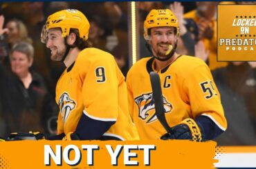 Nashville Predators Say "Not Yet" with Game 5 Win | NHL Podcast