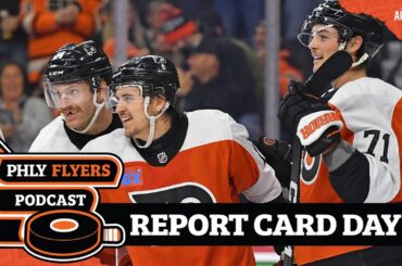 Philadelphia Flyers player grades: Travis Konecny, Sean Couturier and the forwards | PHLY Sports