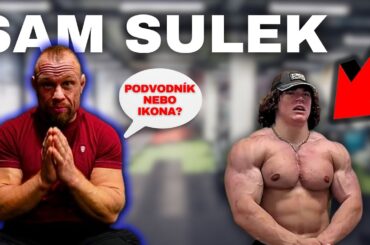 SAM SULEK, LHÁŘ NEBO IKONA? - Filip Grznár
