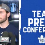 Maple Leafs Media Availability | May 01, 2024