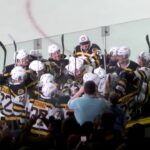 Ryan Donato scored a goal in overtime