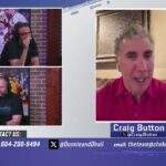 Craig Button on the Canucks Game 5 loss, the play of Elias Pettersson and Mitch Marner and more