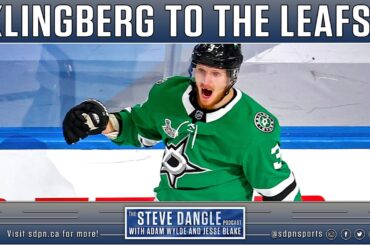 The Maple Leafs Call Up Robertson + Will They Trade For John Klingberg?