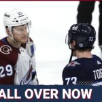 The Season Is Over For The Winnipeg Jets, And A Hectic Off-Season Lies Ahead...