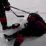 Ryan Dzingel Injured After Hit Into Boards By Nikita Zadorov