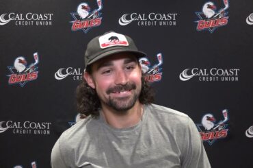 2024 Exit Interview - Trevor Carrick