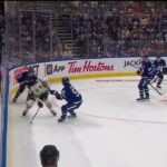 Bertuzzi roughing on Coyle - Have your say!