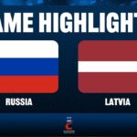 Russia vs. Latvia - 2016 IIHF Ice Hockey U18 World Championship