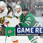 Gm 5: Golden Knights @ Stars 5/1 | NHL Highlights | 2024 Stanley Cup Playoffs