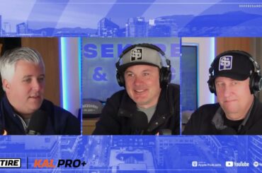 Frank Seravalli on Canucks & Preds heading back to Nashville, DeSmith injury, Silovs, Zadorov, Cole