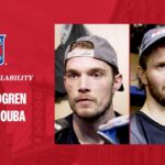 NYR Practice:  Ryan Lindgren and Jacob Trouba Media Availability | May 1, 2024