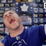 LFR17 - Round 1, Game 5 - Knies On The Prize - Maple Leafs 2, Bruins 1 (OT)