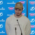 Sergachev | Exit Interview