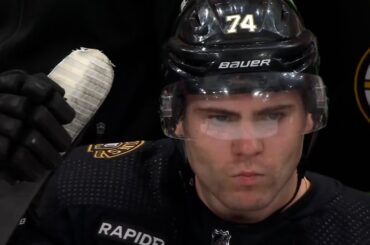 The Bruins STRONG start to the series...