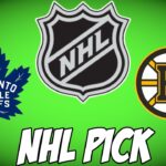 Boston Bruins vs Toronto Maple Leafs 5/2/24 NHL Free Pick | NHL Betting Tips