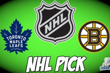 Boston Bruins vs Toronto Maple Leafs 5/2/24 NHL Free Pick | NHL Betting Tips