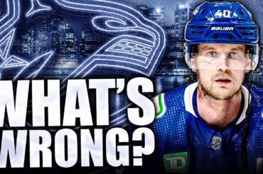 WHAT'S WRONG WITH ELIAS PETTERSSON? INSIDERS SPEAK OUT… (Vancouver Canucks News)