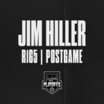 Head Coach Jim Hiller | R1G5 LA Kings fall to Edmonton Oilers | Postgame Media