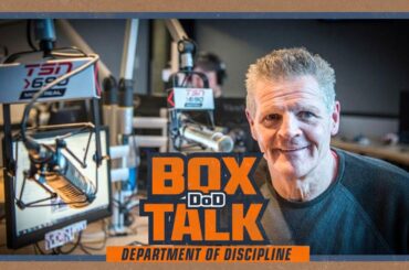 Chris Nilan On Being Fired From TSN 690 | Department Of Discipline [Box Talk]