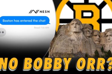 Who's On Your Boston Bruins' All-Time Mt. Rushmore? | | Boston Has Entered The Chat