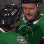 Logan Stankoven Makes Sweet Moves As Evgenii Dadonov Ties It