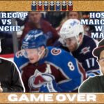 Jets vs Colorado Avalanche Game 5 Post Game Analysis - April 30, 2024 | Game Over: Winnipeg